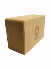 บล็อกโยคะ ไม้ cork - Lunar - Block Yoga - Cork