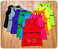 IBY - Sleeve Sports Top Build In Bra No.729