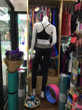 IBY - Yoga Long Pants No.526 - Jaguar