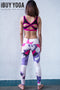 Fitz Long Legging Romantic Day