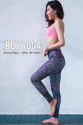 Sports bra, yoga bra, exercise bra Fitz - 6 Angle Bra - Pink *Ready to ship*