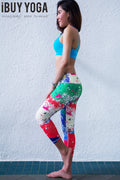 Fitz Capri Paint Splatters
