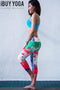 Fitz Capri Paint Splatters
