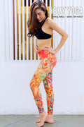 Sports bra, yoga bra, exercise bra Fitz - 6 Angle Bra - Black *Ready to ship*