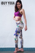 Sports bra, yoga bra, exercise bra Fitz - 4 Angle Bra - Purple *Ready to ship*