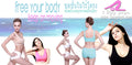 Seamless and wireless bra no. 851