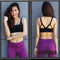 สปอร์ตบรา บราโยคะ บราออกกำลังกาย Fitz - Maria Bra - Black *พร้อมส่ง*