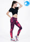 IBY - เสื้อแขนสั้น รุ่น Petal - Black