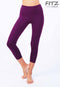 Fitz - Simplicity Capri - Plum