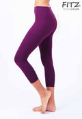 Fitz - Simplicity Capri - Plum