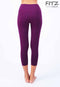 Fitz - Simplicity Capri - Plum