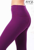 Fitz - Simplicity Capri - Plum