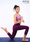 Fitz - Simplicity Capri - Plum