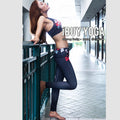Sports bra, yoga bra, exercise bra, Fitz - Fairy crop Bra - Sakura Night Bloom *Ready to send*