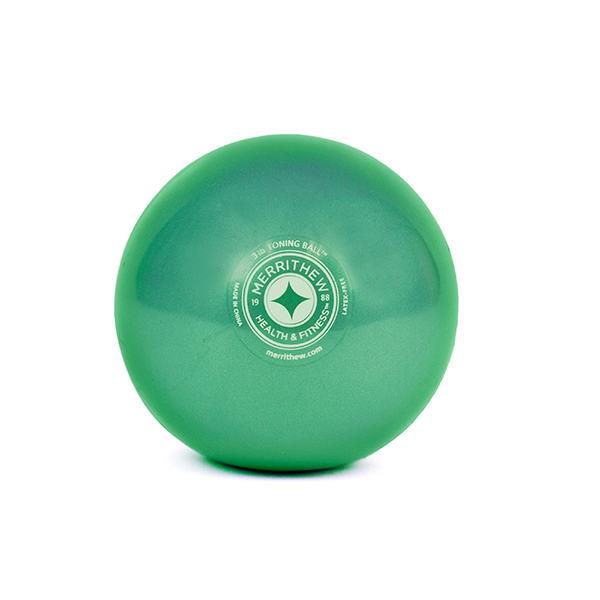 Toning Ball 3lb 10cm (Green)