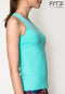 Fitz - Delight Tank Top - Light Blue