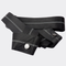 Vaken Yoga Strap nylon - Black/Refleative