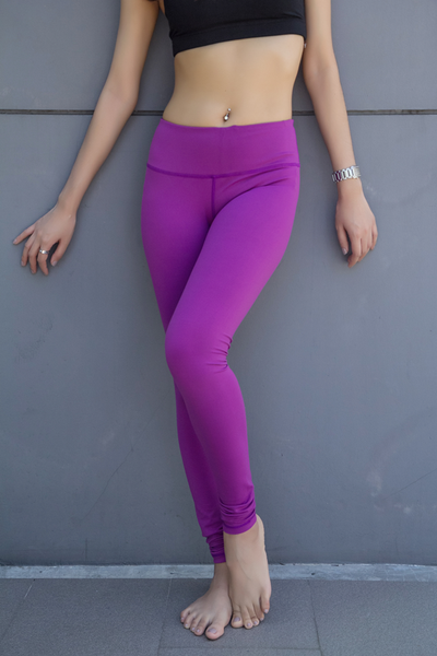 Fitz - 511 Legging - Dark Purple 
