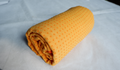 Lunar - Yoga Towel, orange