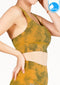 สปอร์ตบรา บราโยคะ บราออกกำลังกาย IBY - Yoga Sport Bra Cloud - Yellow เหลือง *พร้อมส่ง*