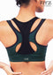 สปอร์ตบรา บราโยคะ บราออกกำลังกาย Fitz - Viviana Sports Bra - Green *พร้อมส่ง*