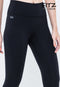 Fitz - 7/8 Legging - Plactice - Black