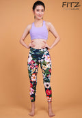 Fitz High Waist 7/8 Legging - Humble