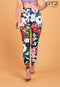 Fitz High Waist 7/8 Legging - Humble