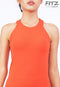 Fitz - Audrey Tank Top - Autumn Orange