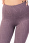 Fitz High Waist 7/8 Legging - Elena - Purple