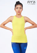 Fitz - Freely Tank Top - Primrose Yellow