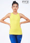 Fitz - Freely Tank Top - Primrose Yellow