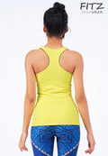 Fitz - Freely Tank Top - Primrose Yellow