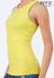 Fitz - Freely Tank Top - Primrose Yellow