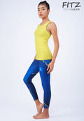 Fitz - Freely Tank Top - Primrose Yellow