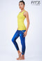 Fitz - Freely Tank Top - Primrose Yellow