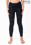 Fitz High Waist 7/8 Legging - Jaon