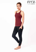 Fitz High Waist 7/8 Legging - Jaon