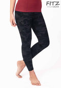 Fitz High Waist 7/8 Legging - Jaon