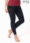 Fitz High Waist 7/8 Legging - Jaon