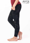 Fitz High Waist 7/8 Legging - Jaon