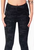 Fitz High Waist 7/8 Legging - Jaon