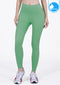 IBY - Yoga High Waist Long Legging Sun Bright - Celadon Green Celadon Green