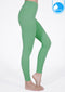 IBY - Yoga High Waist Long Legging Sun Bright - Celadon Green Celadon Green