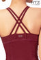 Fitz - Venus Tank Top - Red Biking