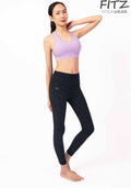 Fitz High Waist 7/8 Legging - Victoria - Camo