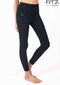 Fitz High Waist 7/8 Legging - Victoria - Camo