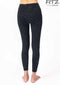 Fitz High Waist 7/8 Legging - Victoria - Camo