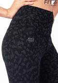 Fitz High Waist 7/8 Legging - Victoria - Camo