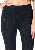 Fitz High Waist 7/8 Legging - Victoria - Camo
